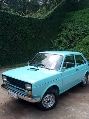 FIAT 147 1.0 L 8V GASOLINA 2P MANUAL FIAT 147 1.0 L 8V GASOLINA 2P MANUAL